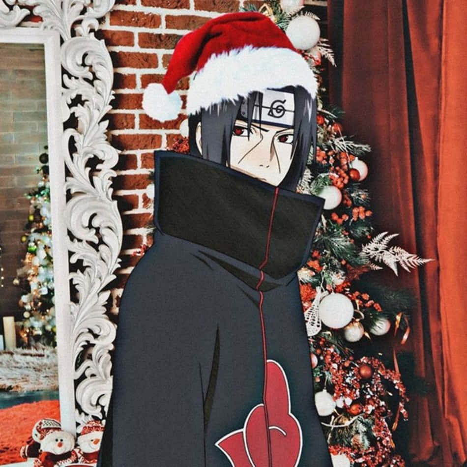 Naruto Santa Claus - Naruto Santa Claus - Narut Background