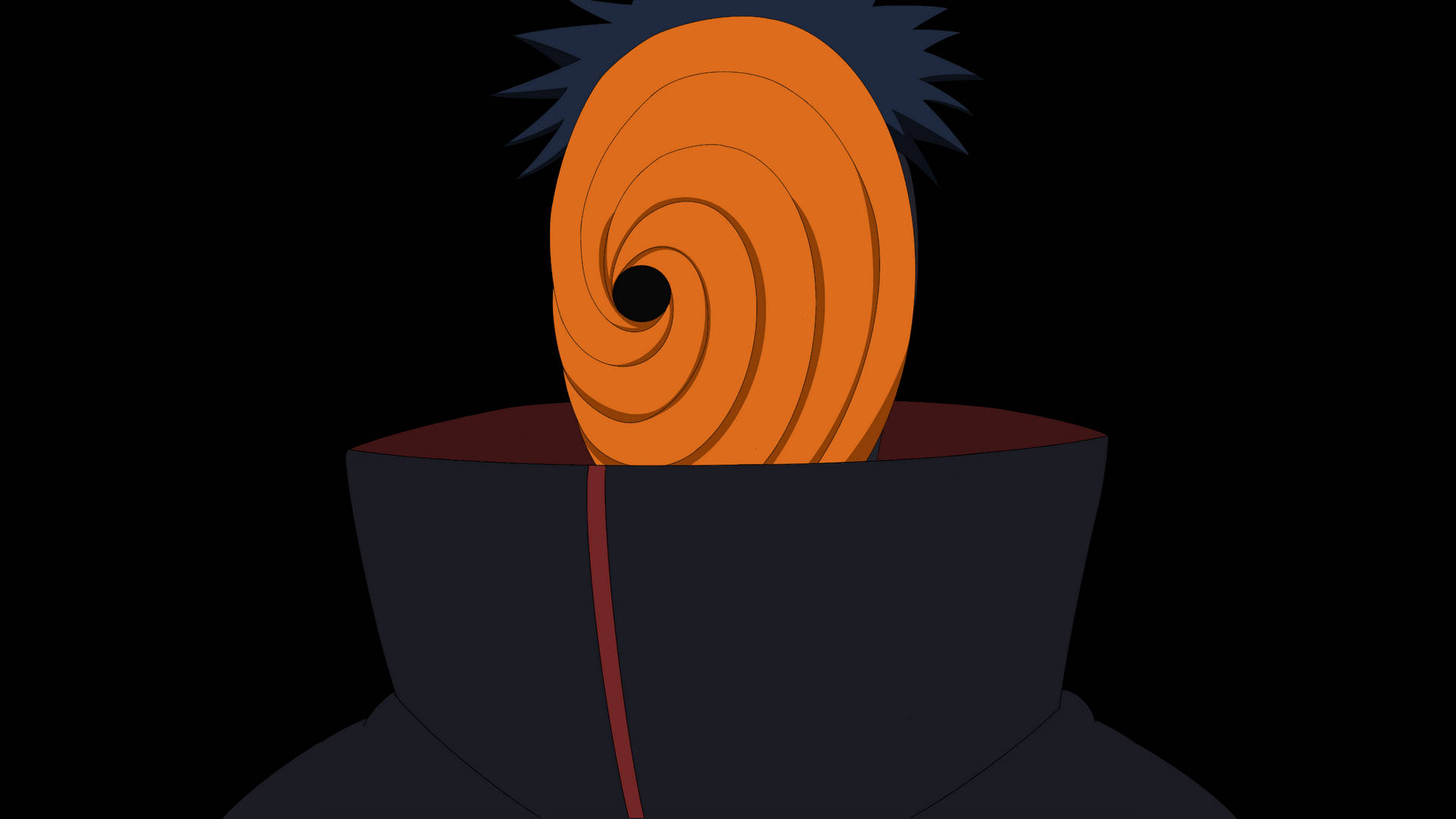 Naruto Shippuden 4k Obito Uchiha Background
