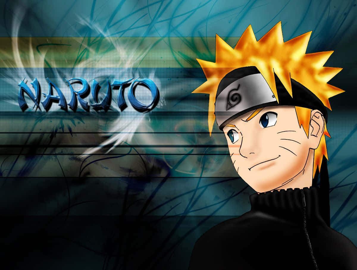 Naruto Shippuden Cool Artwork Background