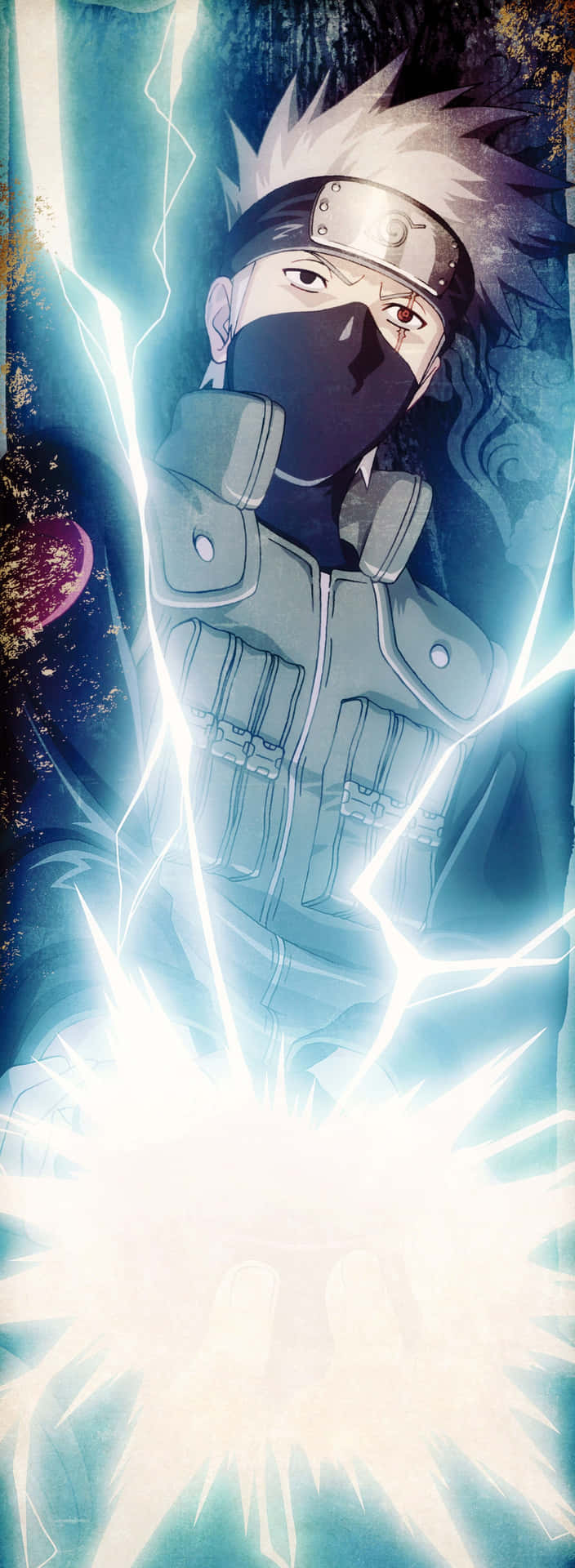 Naruto Shippuden Iphone Wallpaper In The Popular Anime Series Background