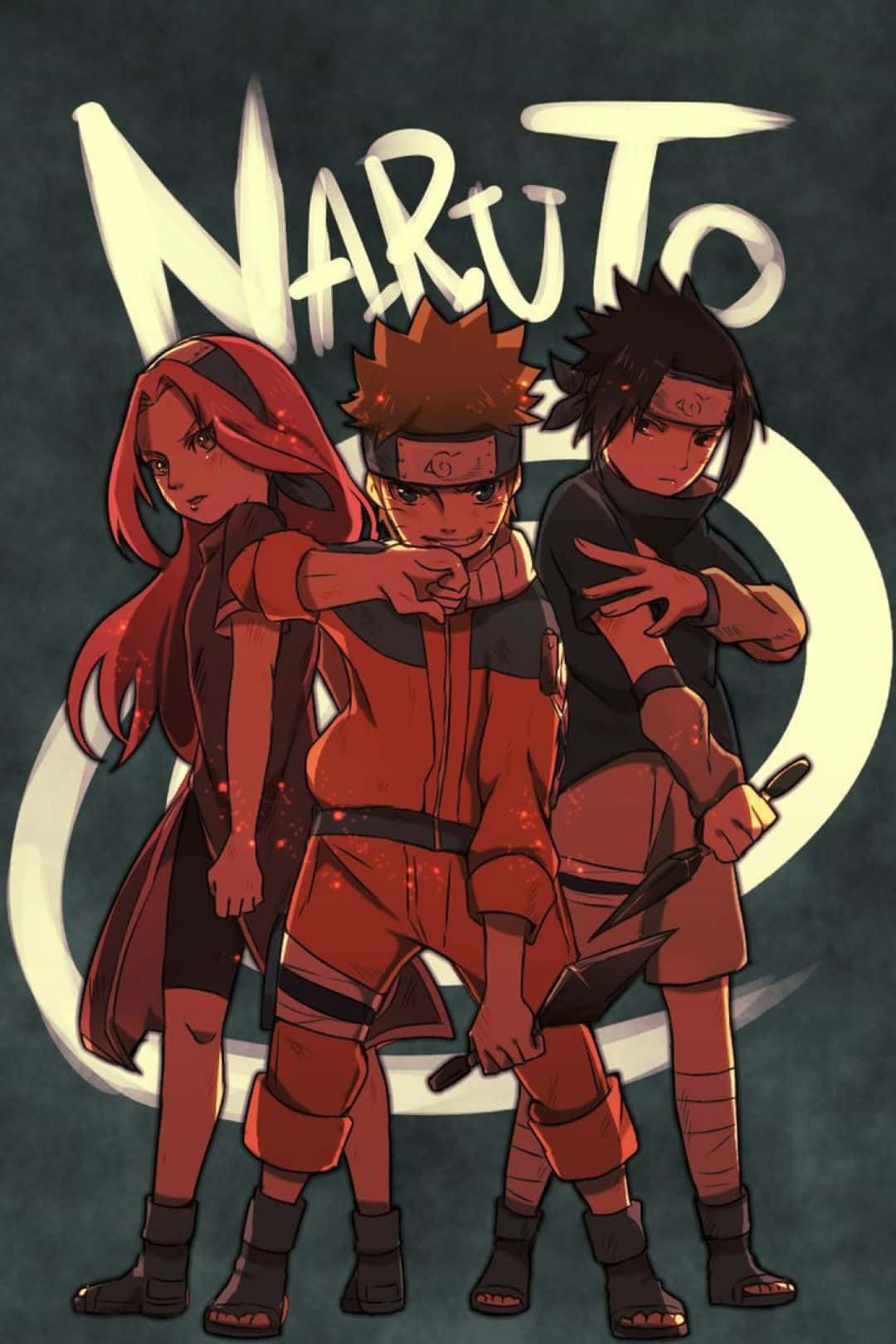 Naruto Shippuden Wallpaper For Iphone Background