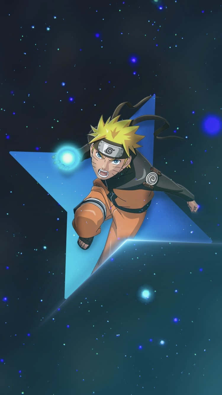 Naruto Space Ninja Adventure Background