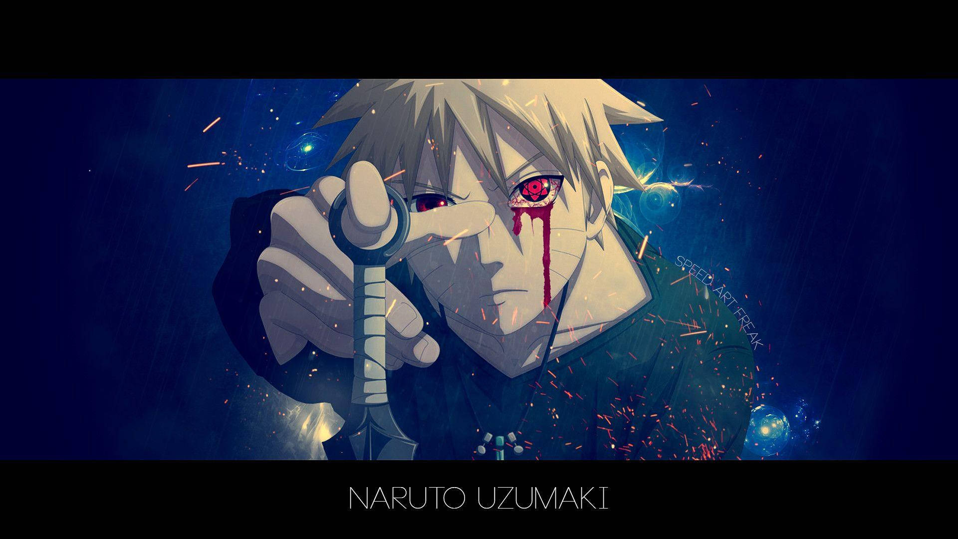Naruto Supreme Bleeding Background