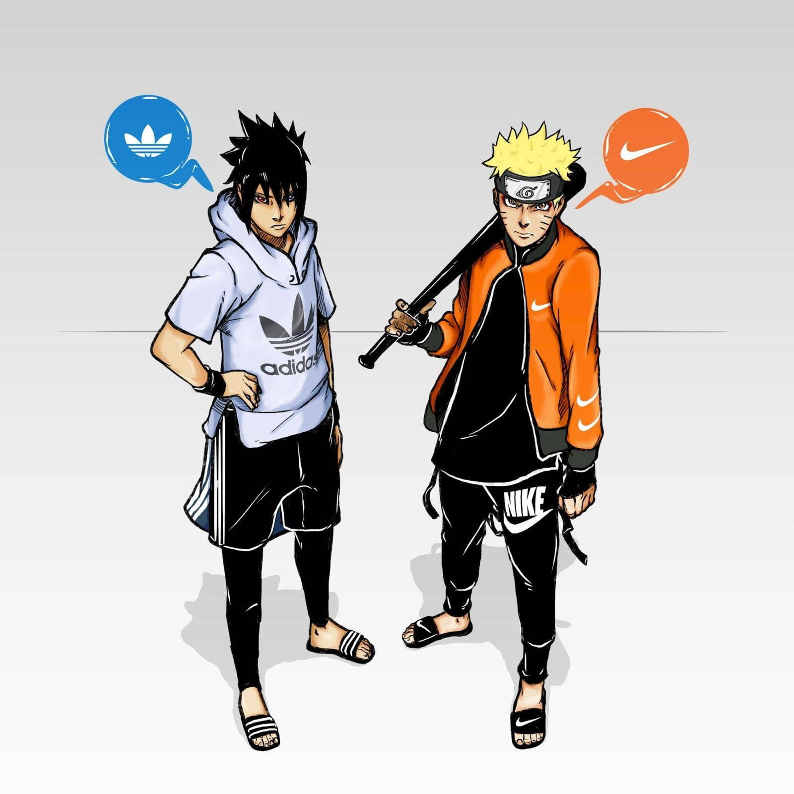 Naruto Supreme Sasuke Background