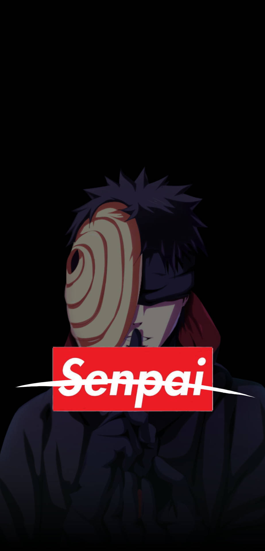 Naruto Supreme Senpai Background