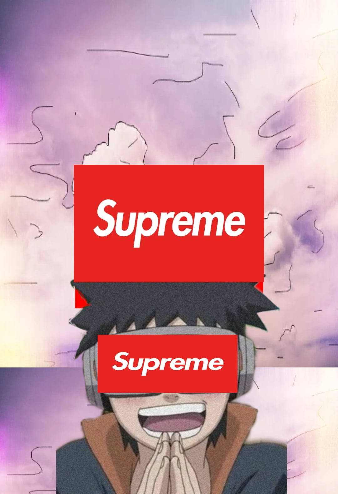 Naruto Supreme Young Obito Background