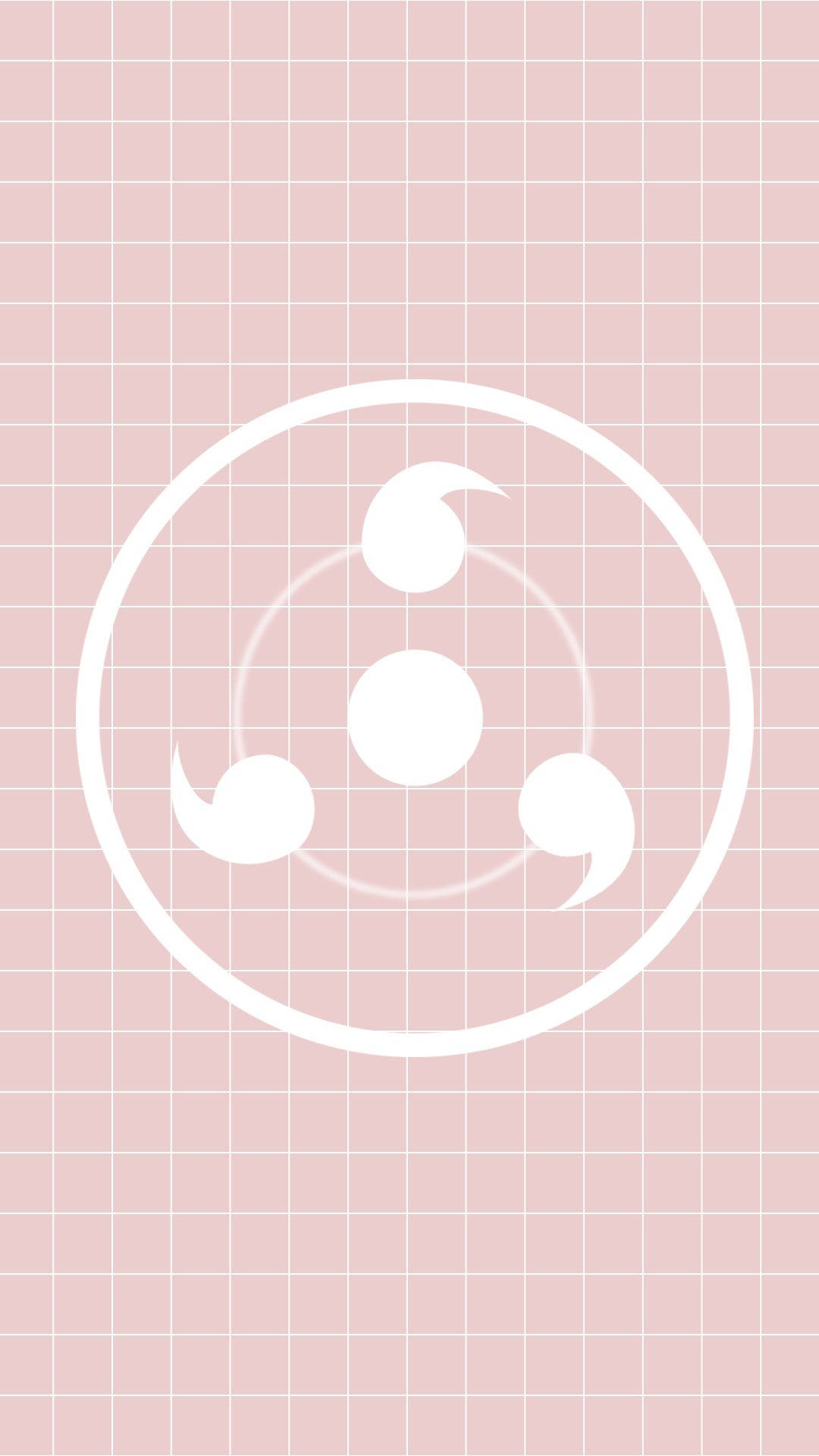 Naruto Symbol Classic Design Background