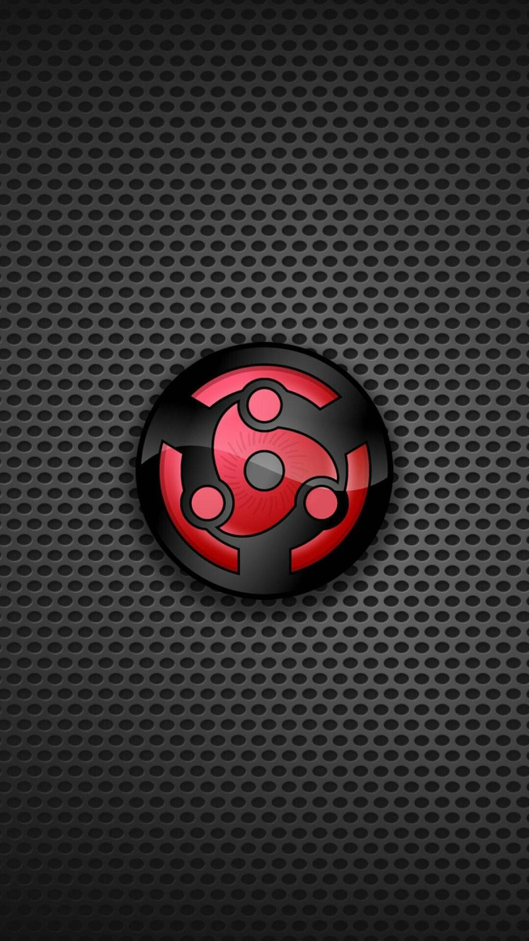 Naruto Symbol Shuriken Design Background
