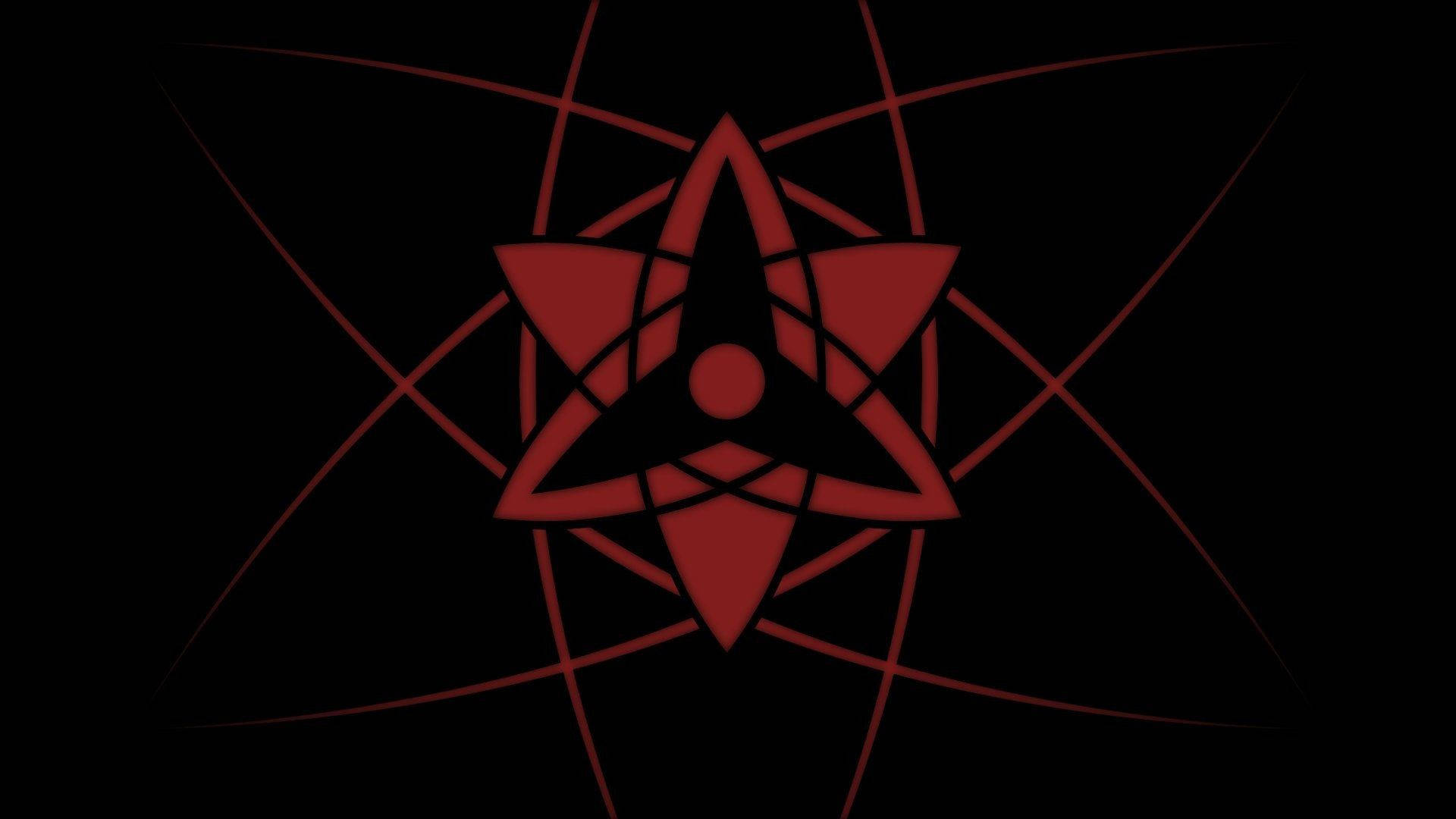 Naruto Symbol Star Background