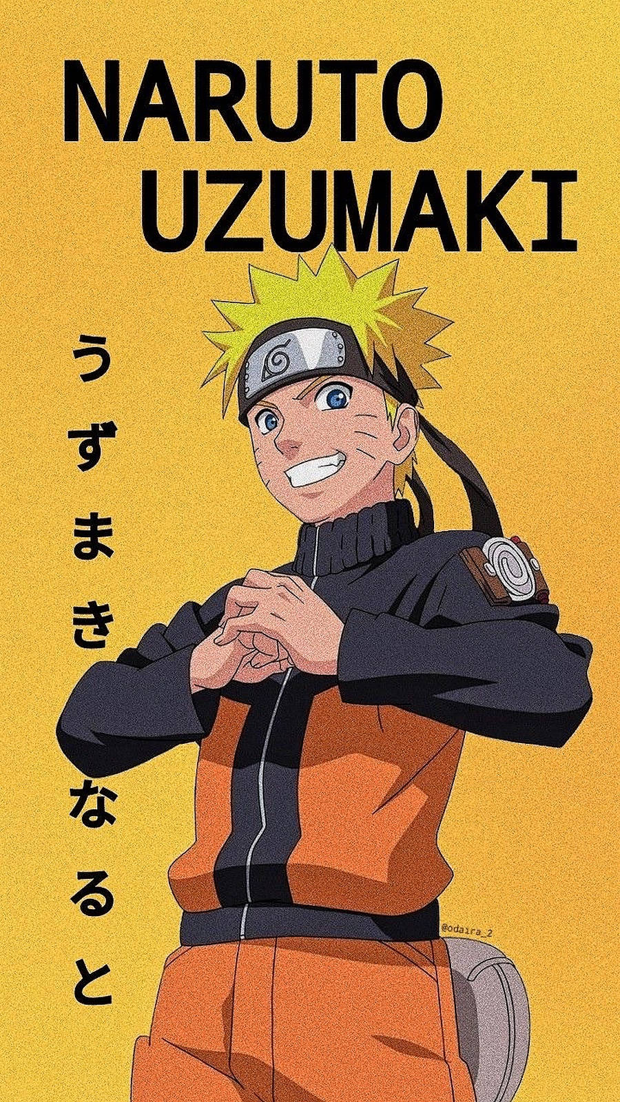 Naruto Uzumaki Clan Background