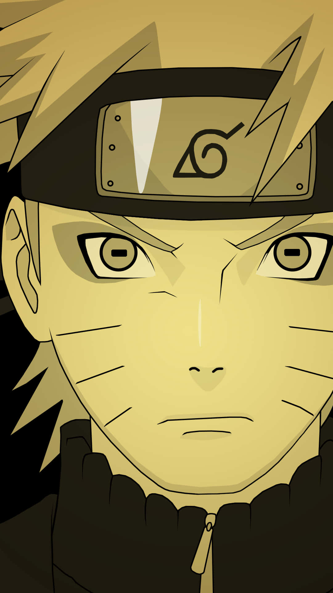 Naruto Uzumaki In His Youth Background