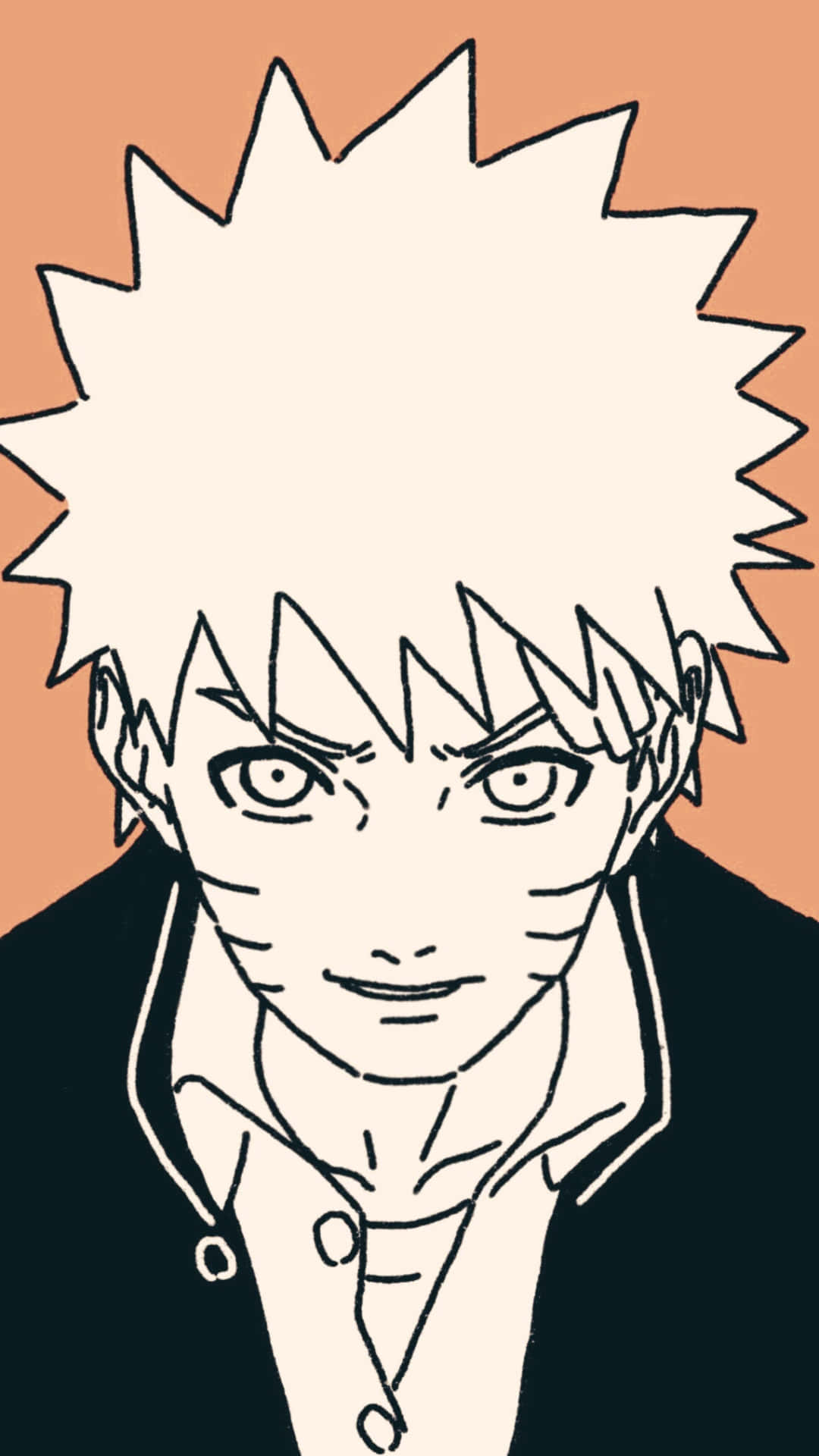 Naruto_ Uzumaki_ Minimalist_ Artwork.jpg Background