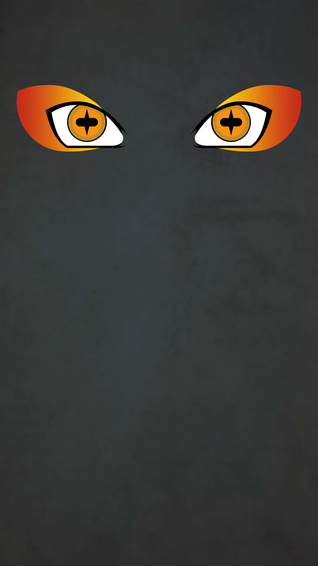 Naruto Uzumaki's Sharingan Eyes Background