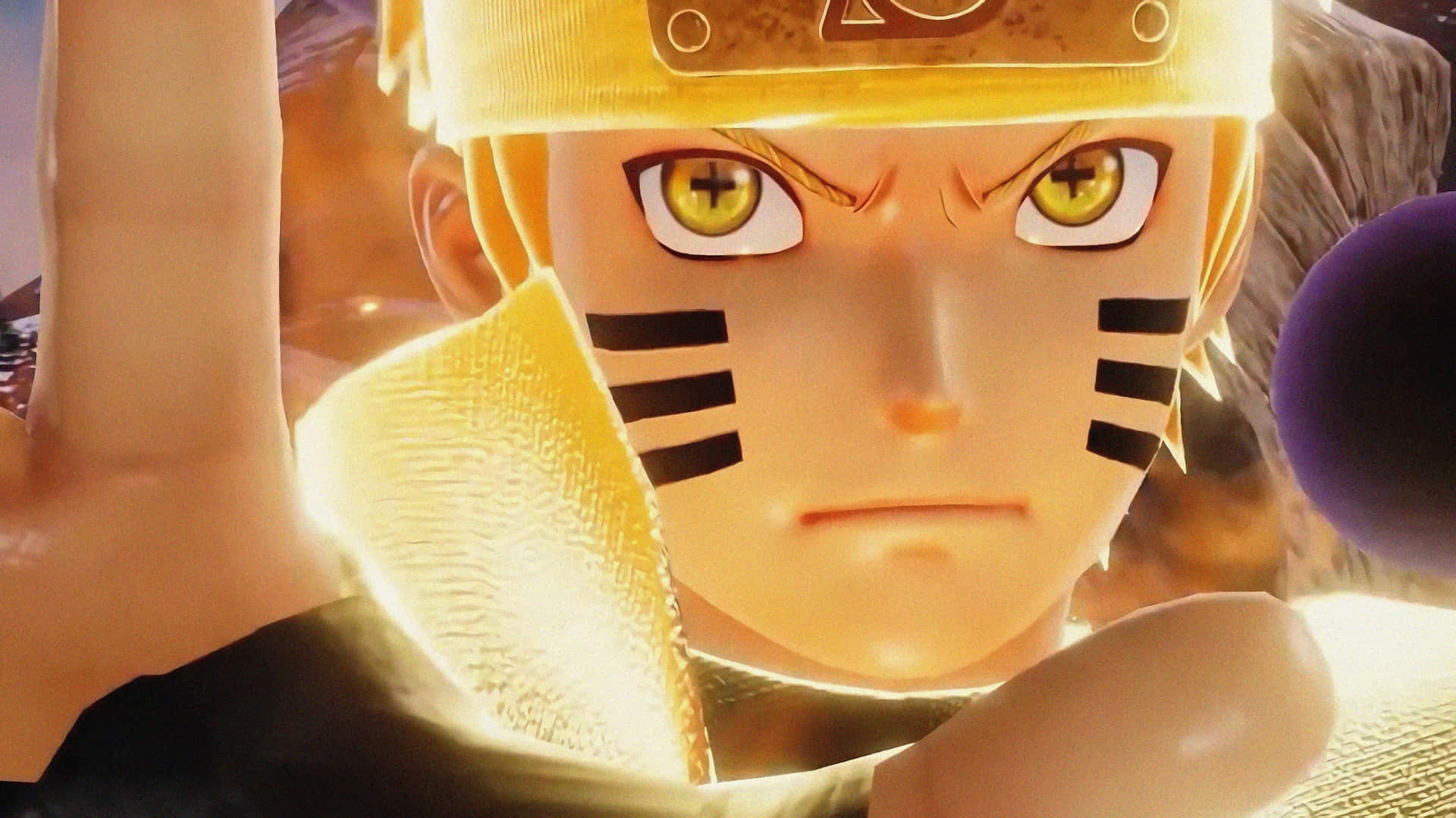 Naruto Uzumaki, Sage Of Six Paths Background