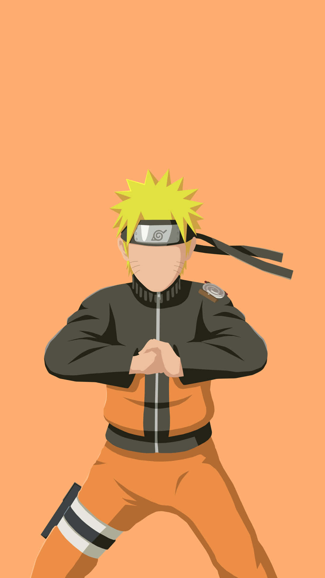 Naruto Uzumakii Phone Wallpaper Background