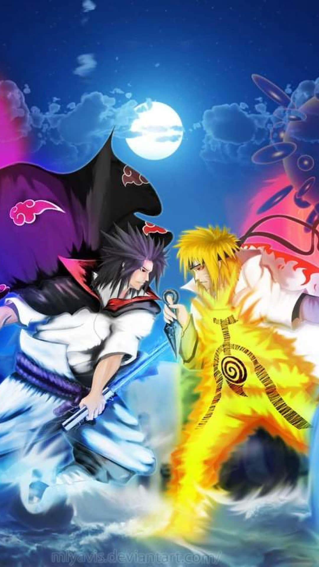 Naruto_vs_ Sasuke_ Epic_ Showdown