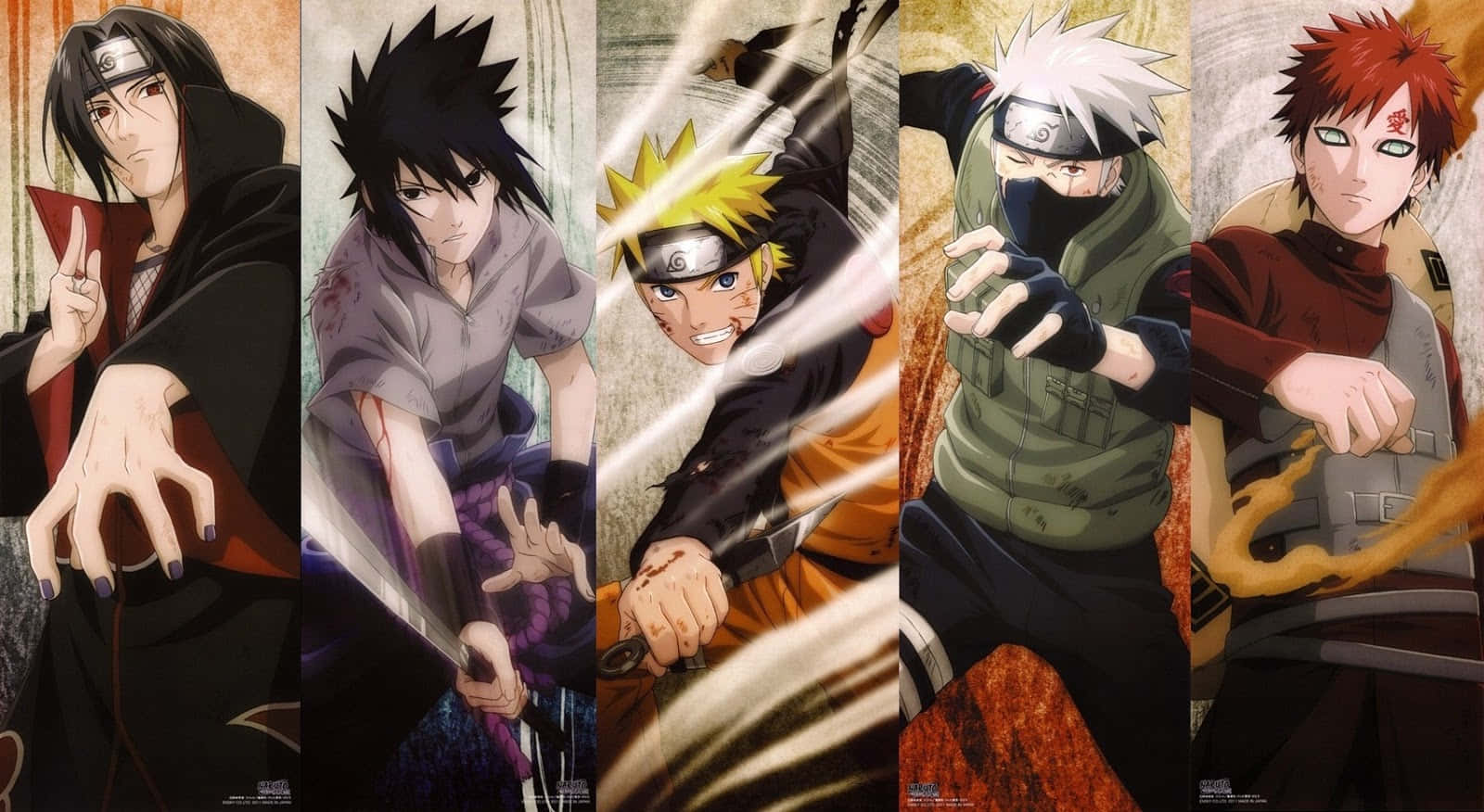 Naruto Wallpapers - Naruto Wallpapers Background