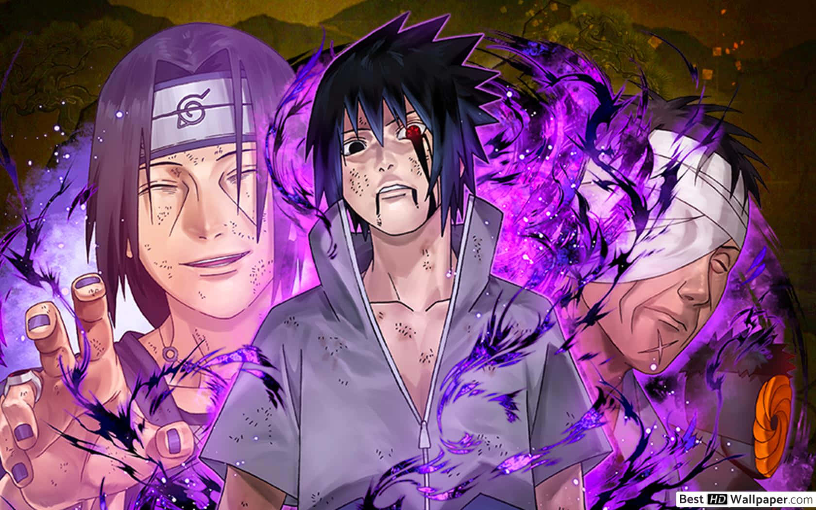 Naruto Wallpapers - Naruto Wallpapers Background