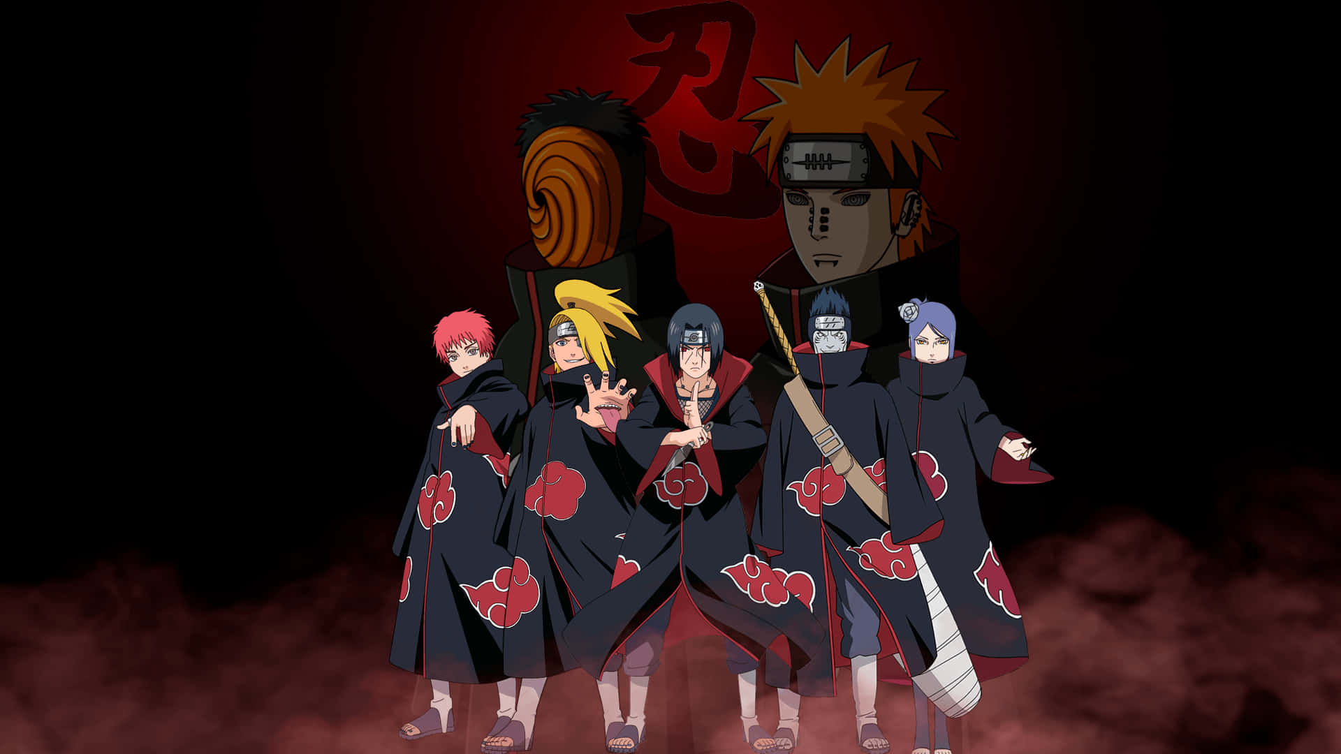Naruto Wallpapers - Naruto Wallpapers Background