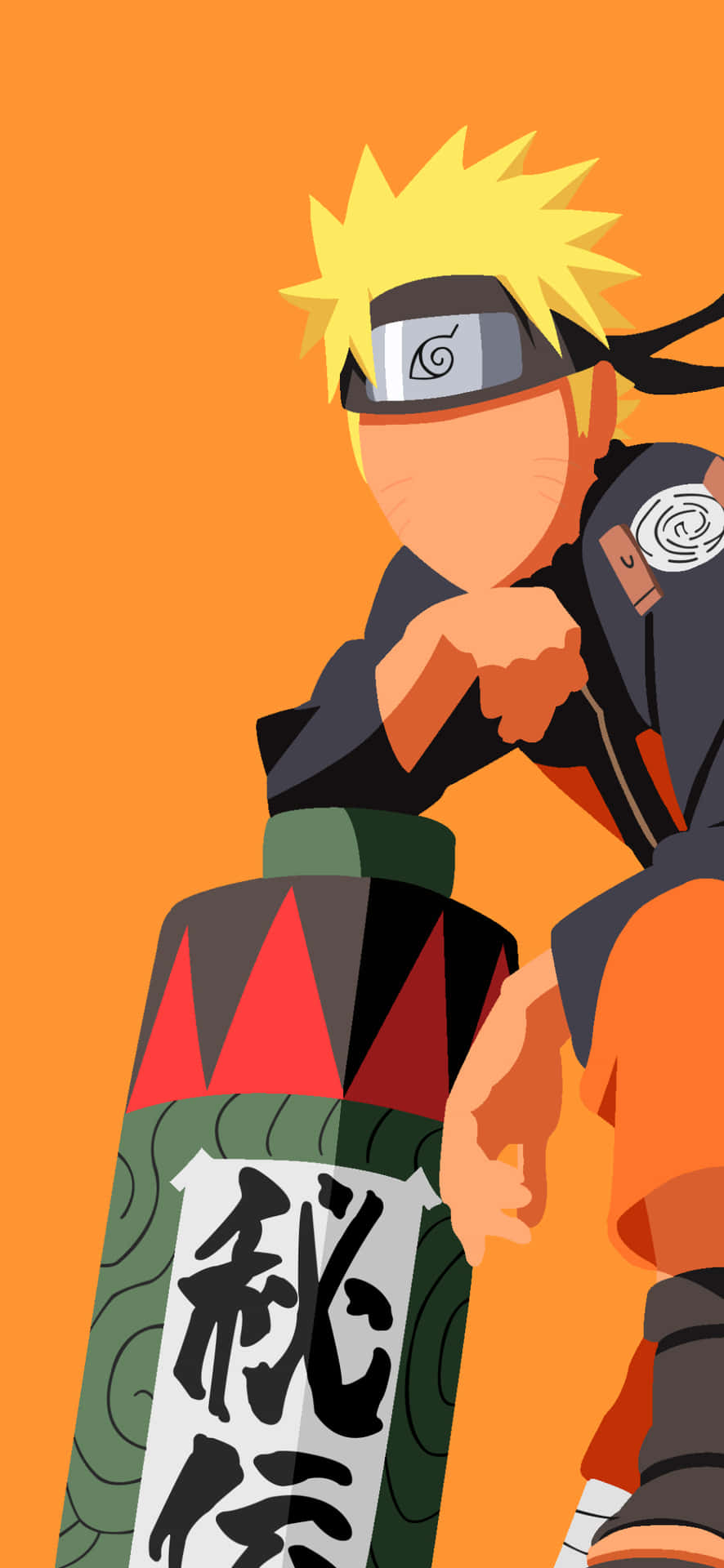 Narutoi Phone Wallpaper Background