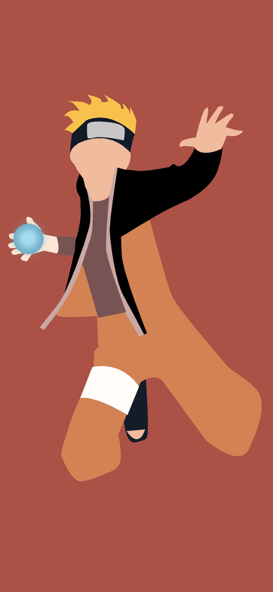 Narutoi Phone X Wallpaper Background