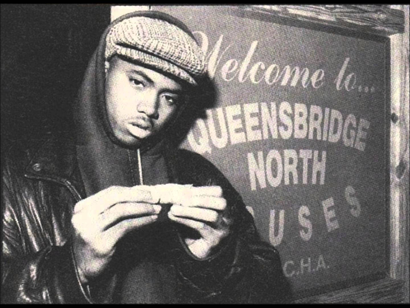 Nas American Hip-hop Rapper