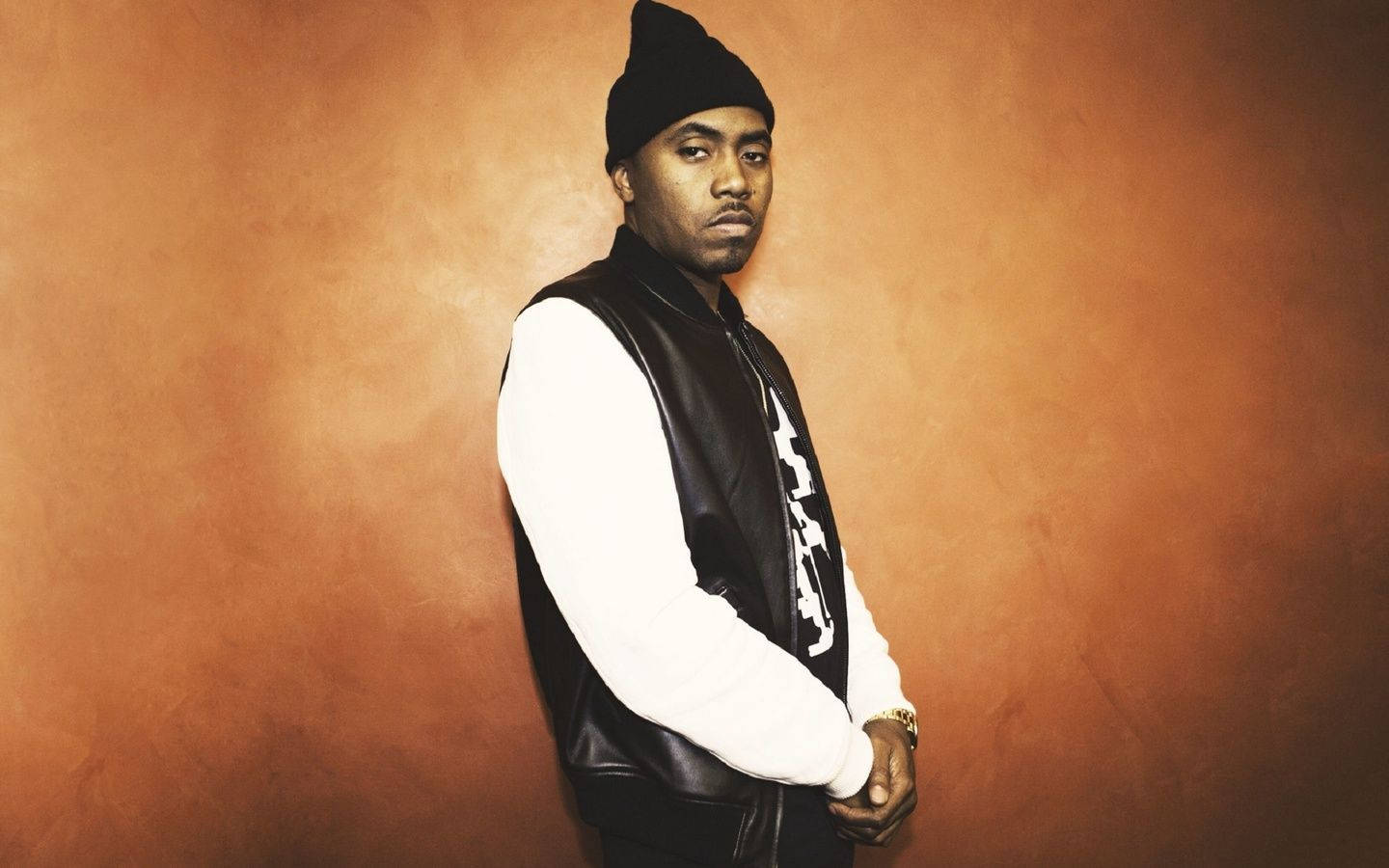 Nas Legendary Black American Rapper