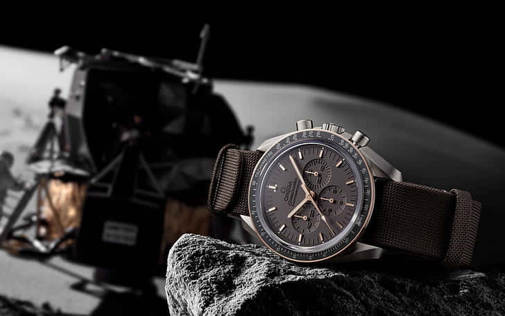 Nasa Certified Watch Background