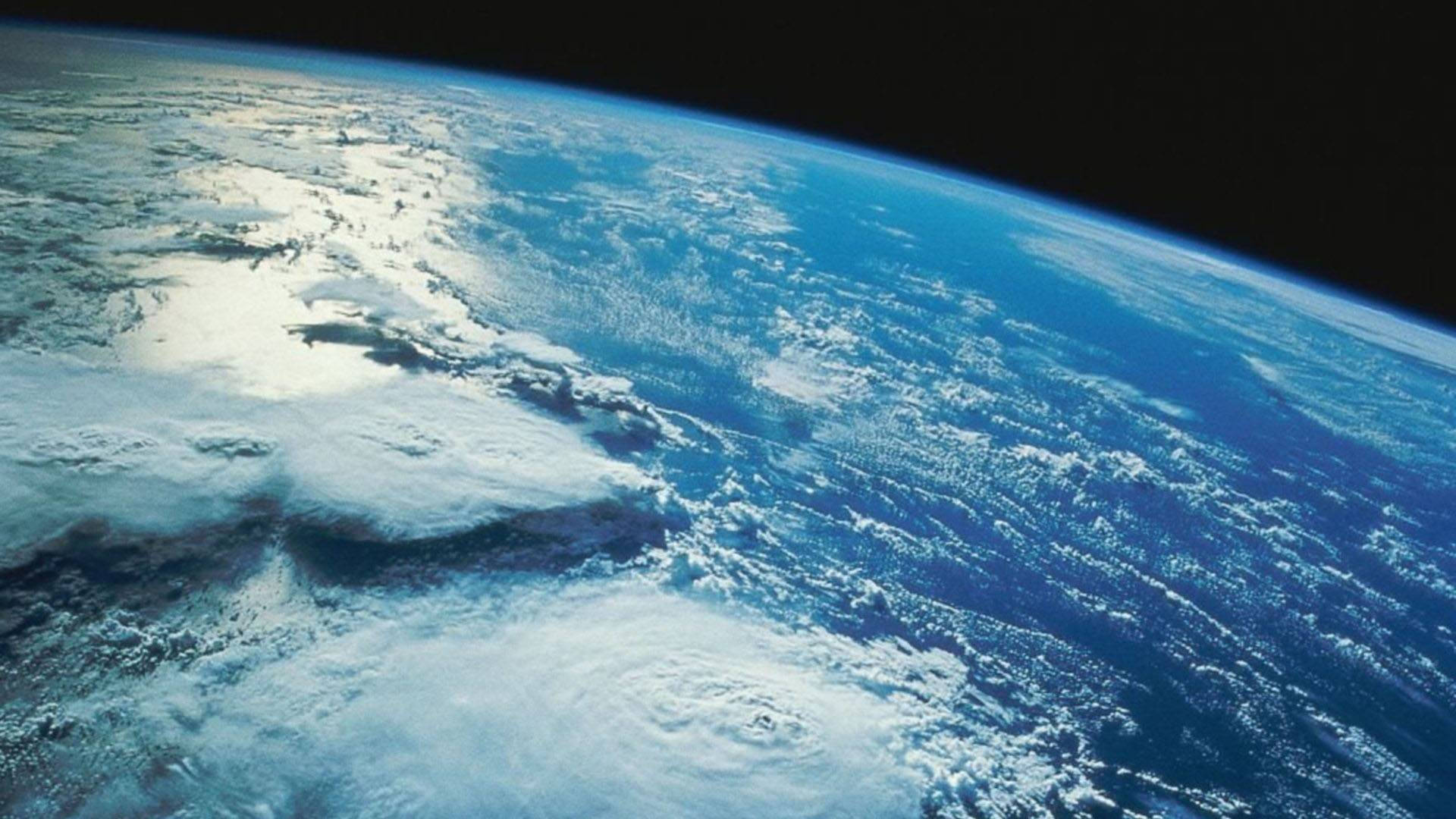 Nasa Earth From Space Background