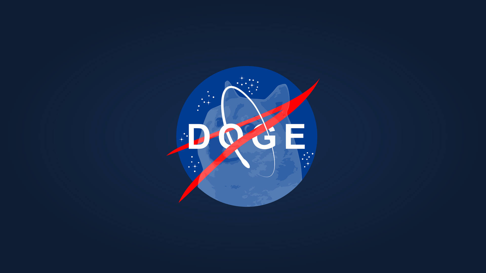 Nasa Embraces The Power Of Doge Meme Background