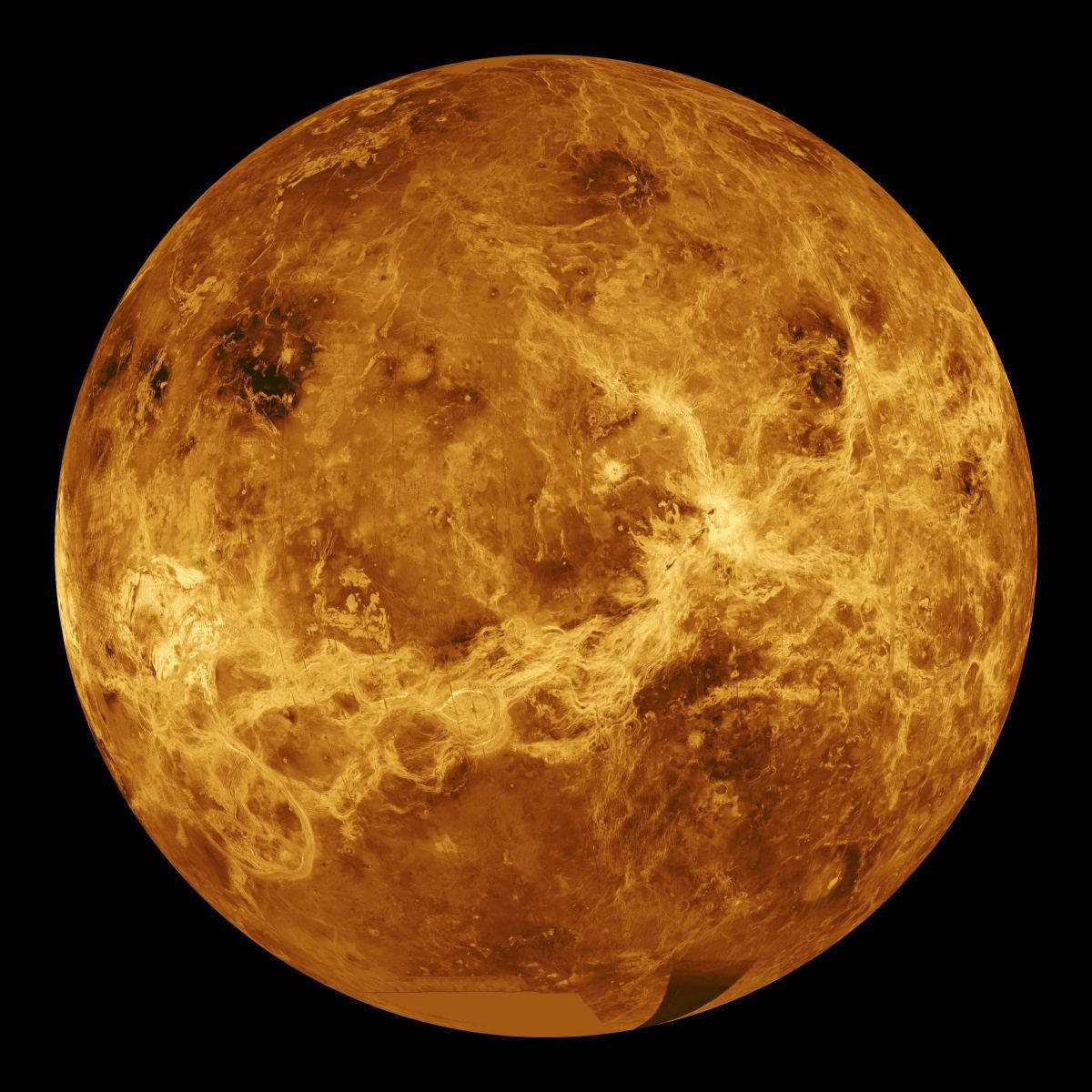 Nasa Image Of Mercury