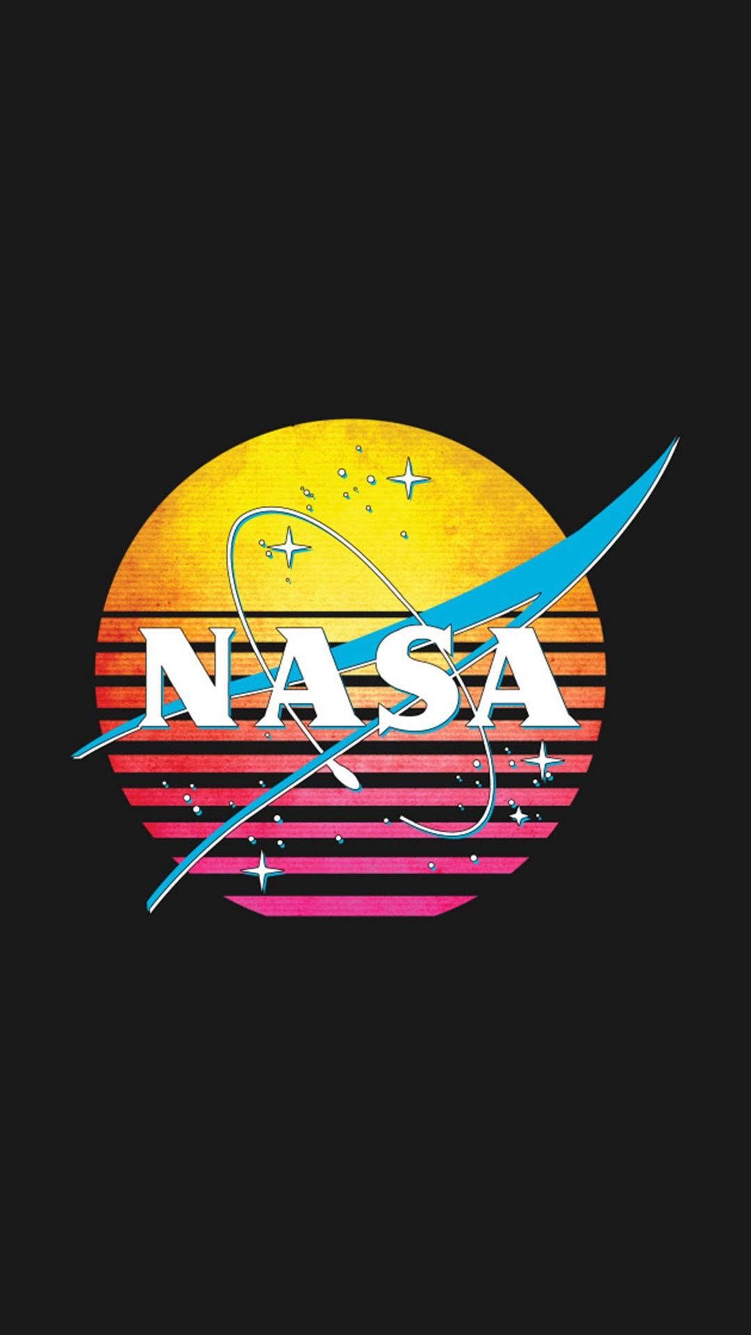 Nasa Iphone Tropical Theme Background