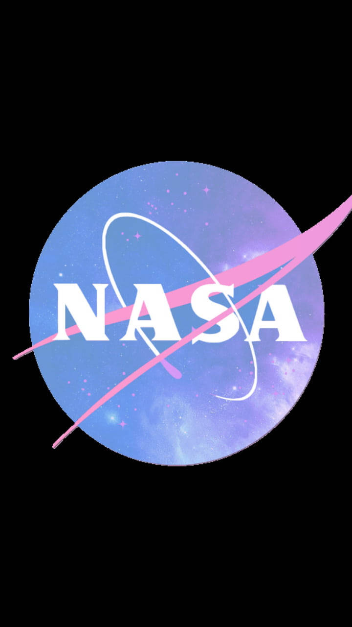 Nasa Iphone Violet Tone Background