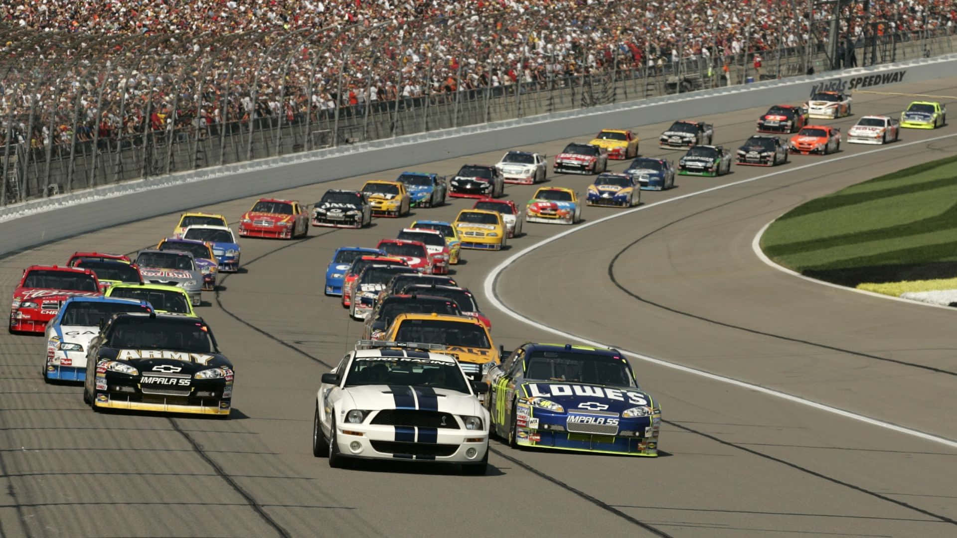 Nascar Competition