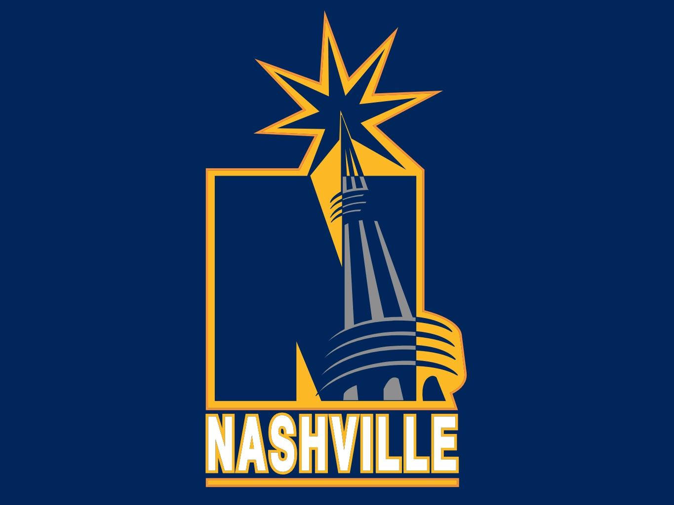 Nashville Predators Tower Background