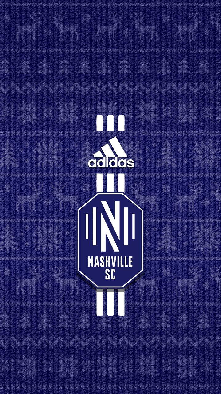 Nashville Sc Adidas Insignia Background