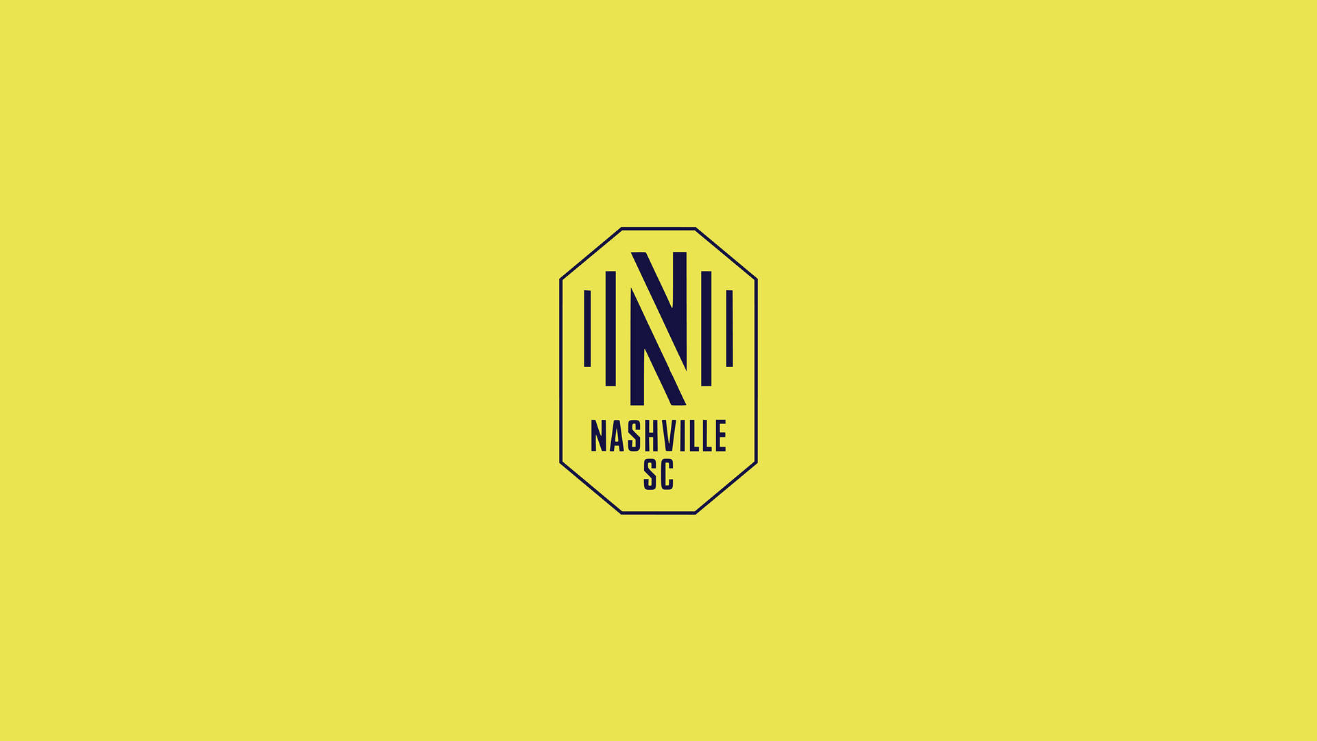 Nashville Sc Alternate Logo Background