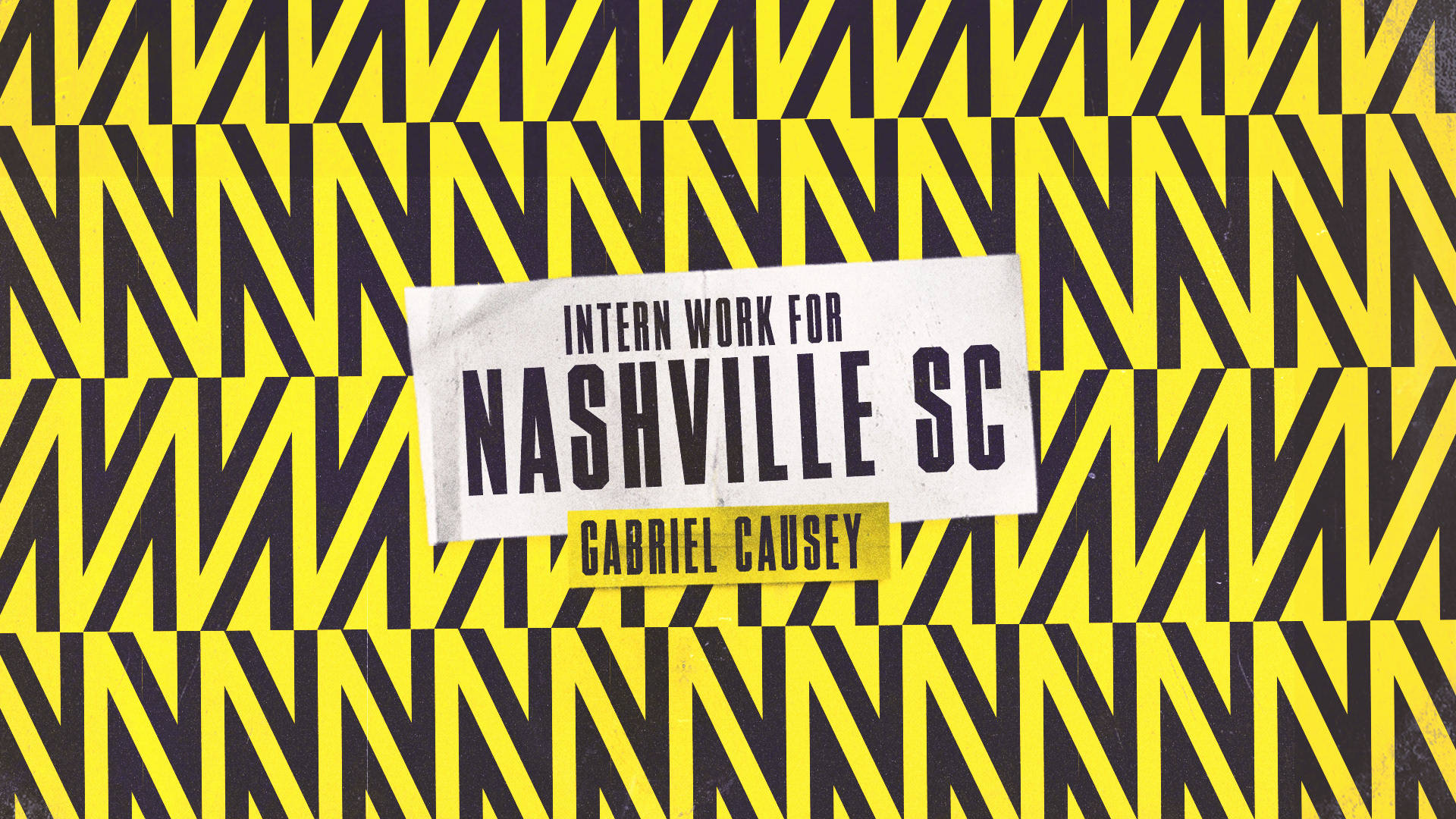 Nashville Sc Customized Banner Background