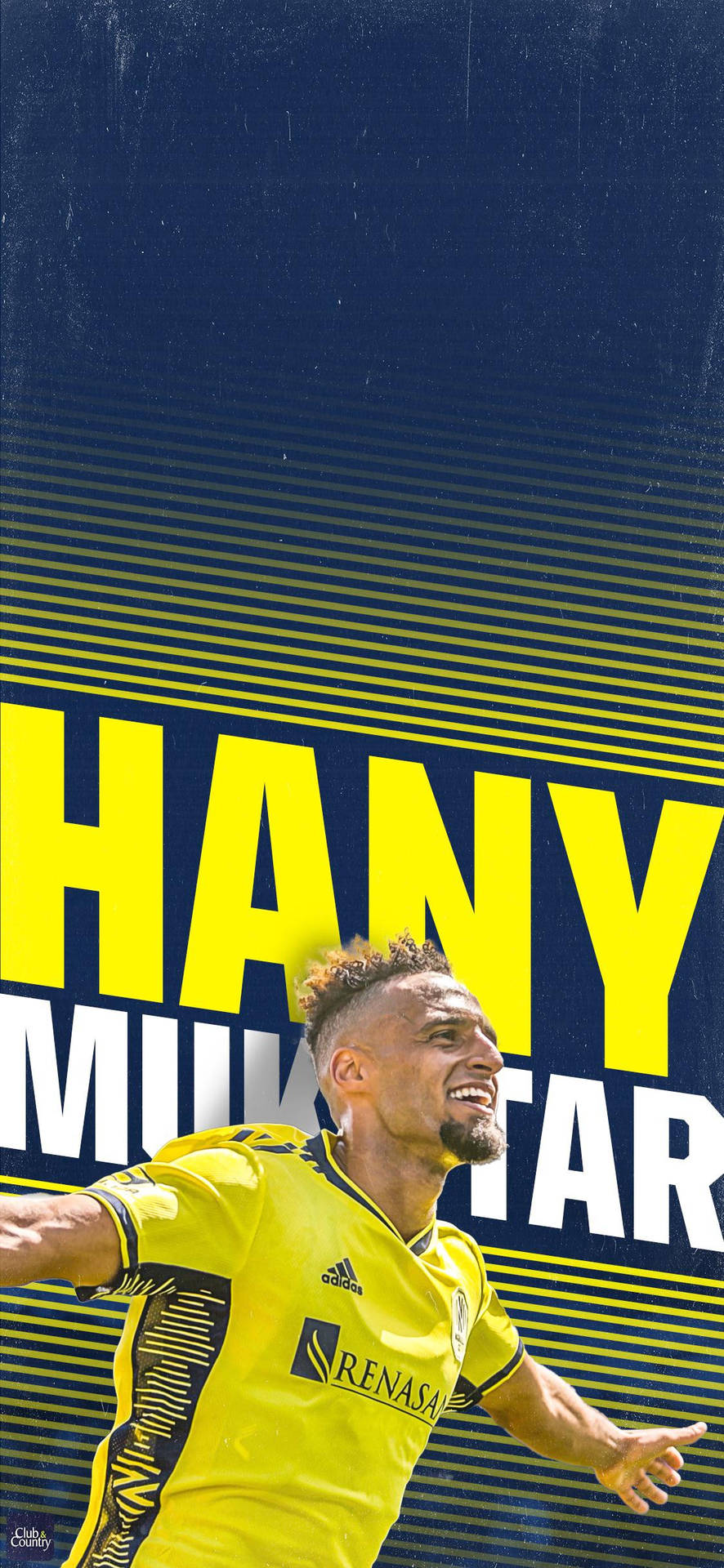 Nashville Sc Hany Mukhtar Attacking Midfielder Background