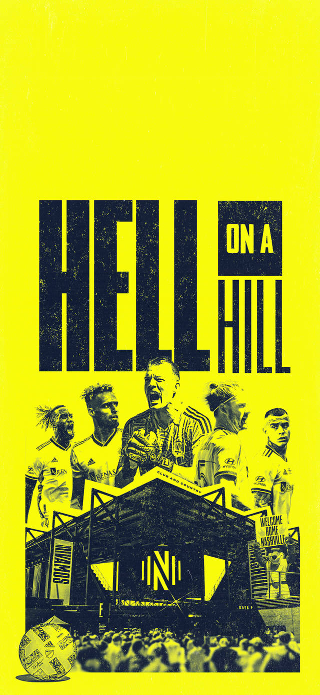 Nashville Sc Hell On A Hill