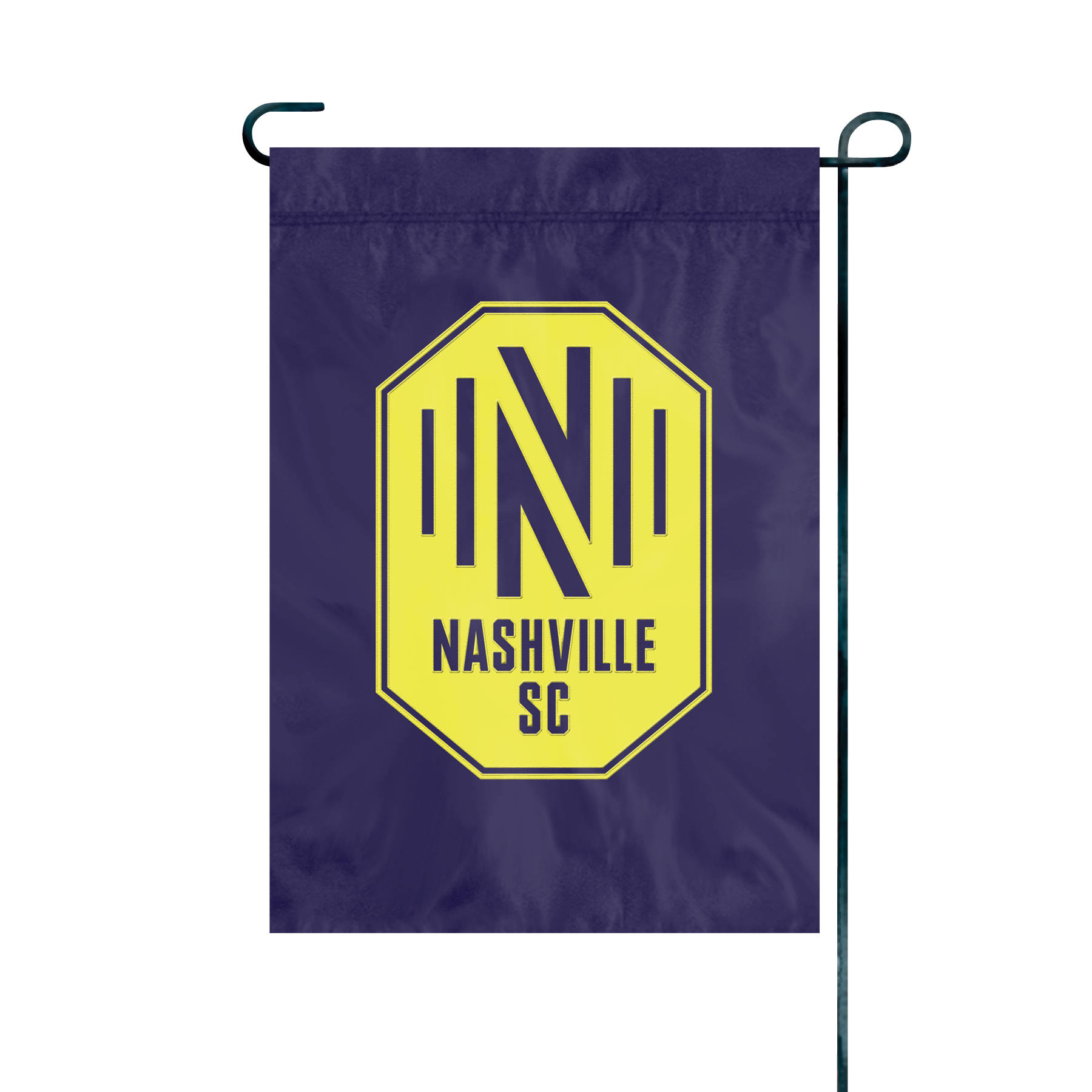 Nashville Sc Logo Flag