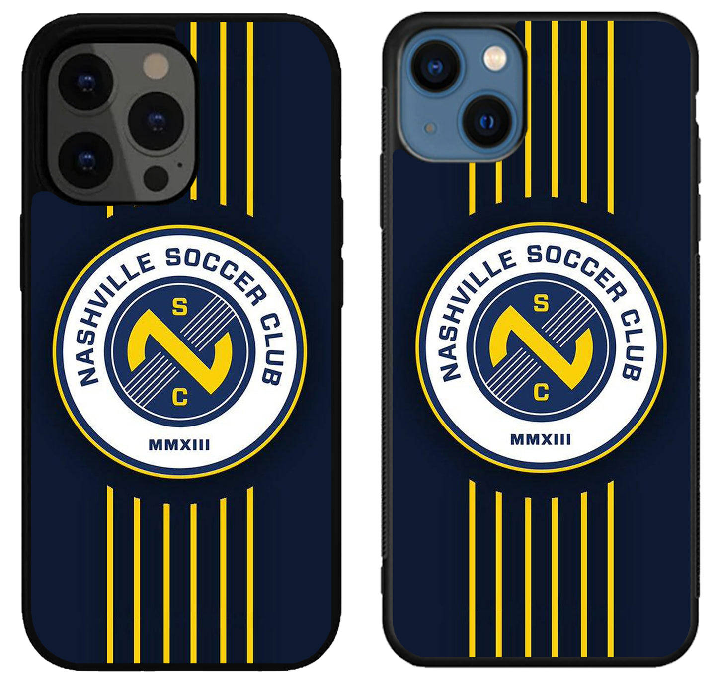 Nashville Sc Phone Case Background