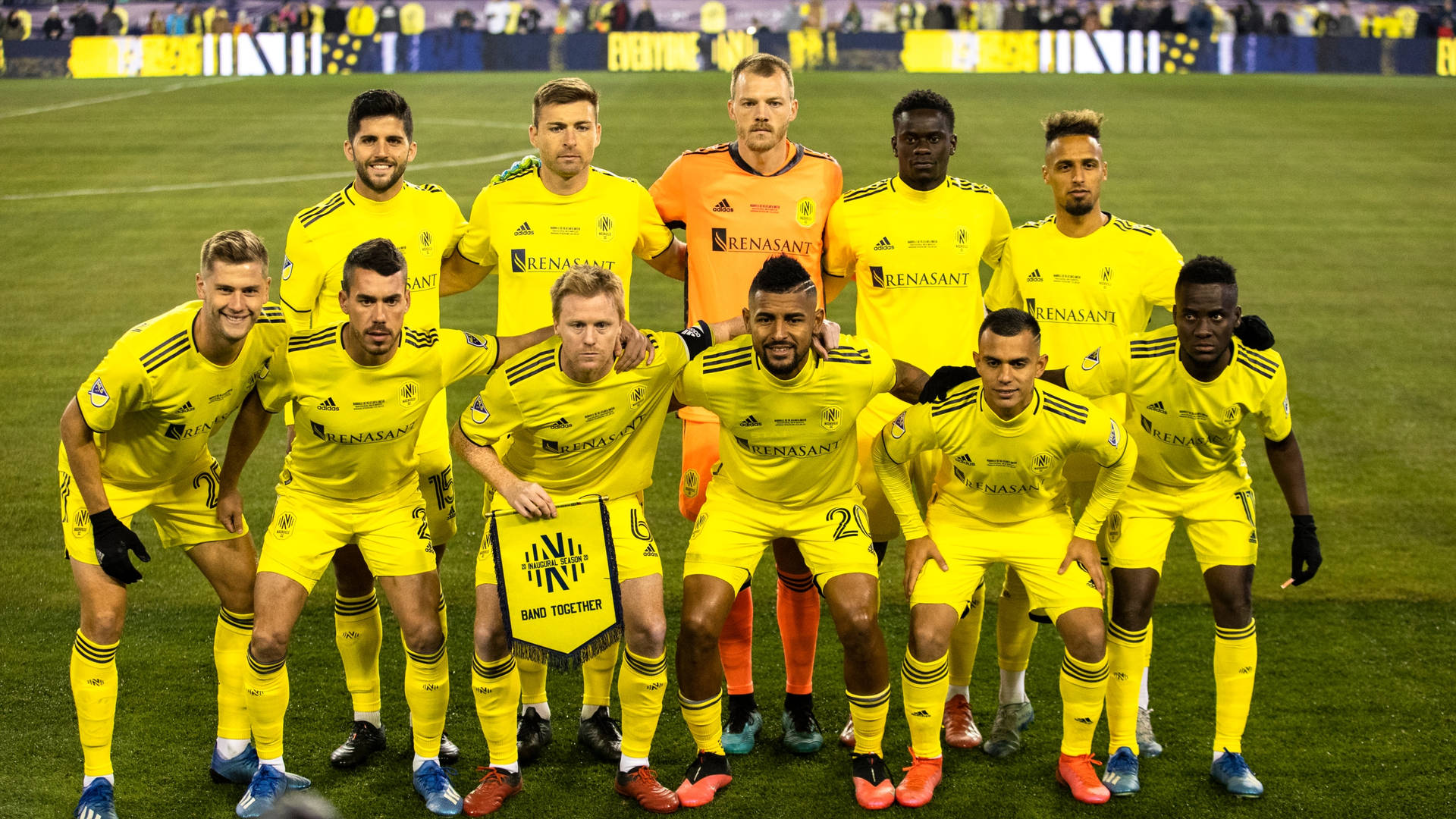 Nashville Sc Players