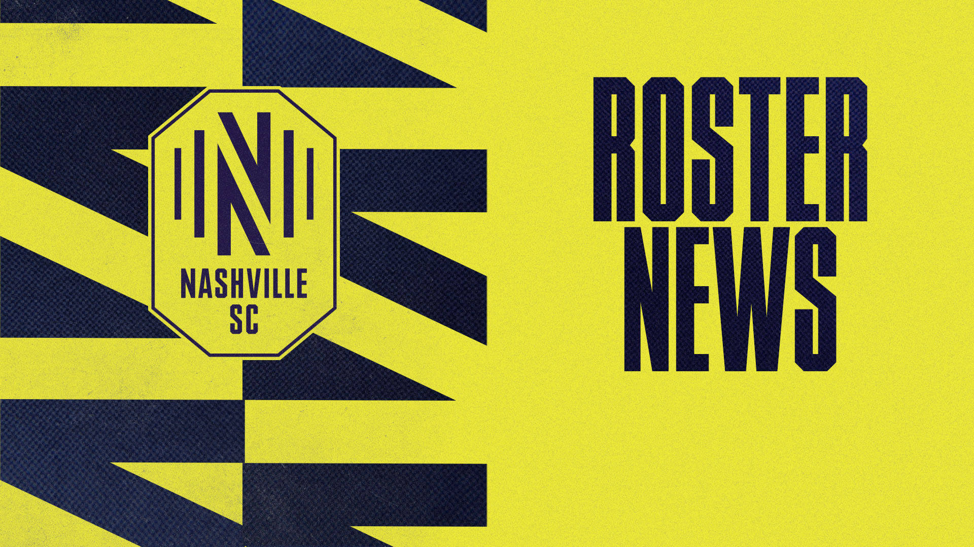 Nashville Sc Roster News Background