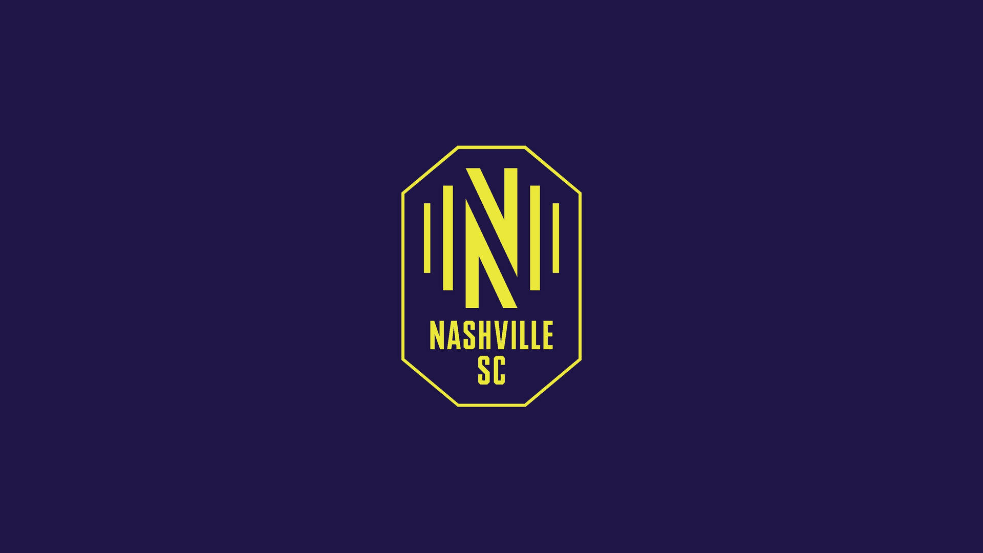 Nashville Sc Soundwaves Logo Background