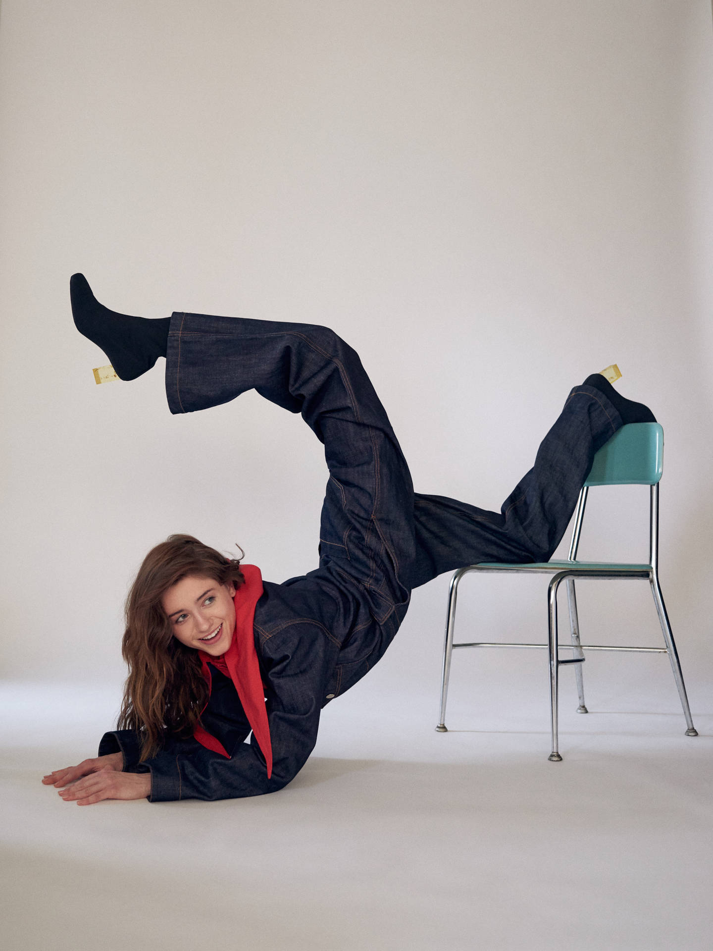 Natalia Dyer In A Photoshoot