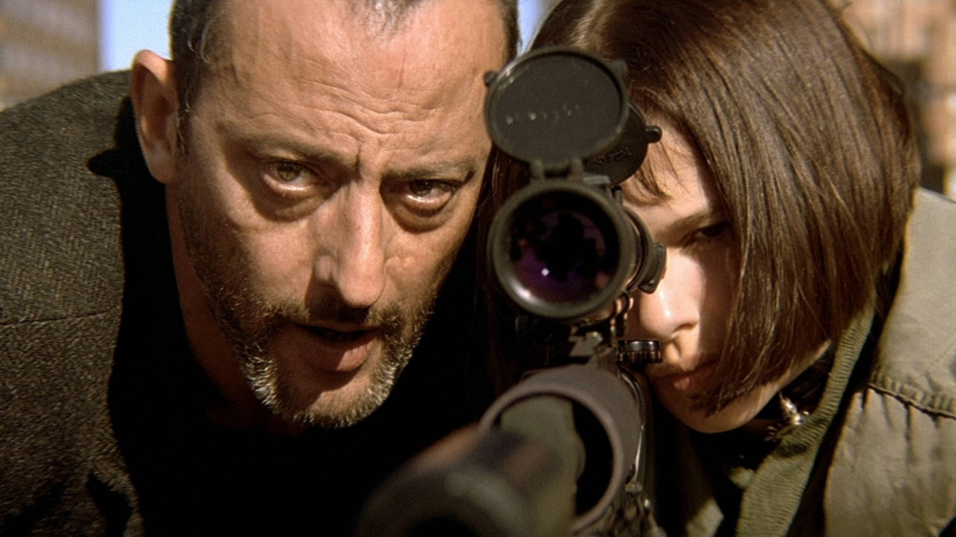 Natalie Portman Jean Reno Movie