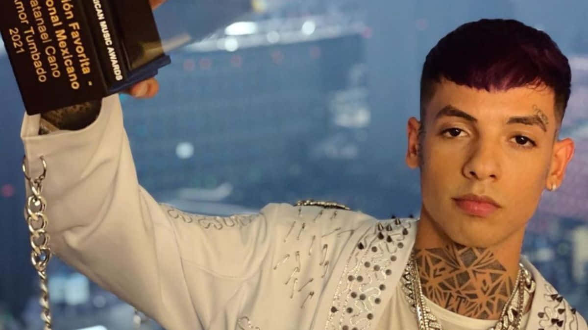 Natanael Cano, Mexican Singer Background