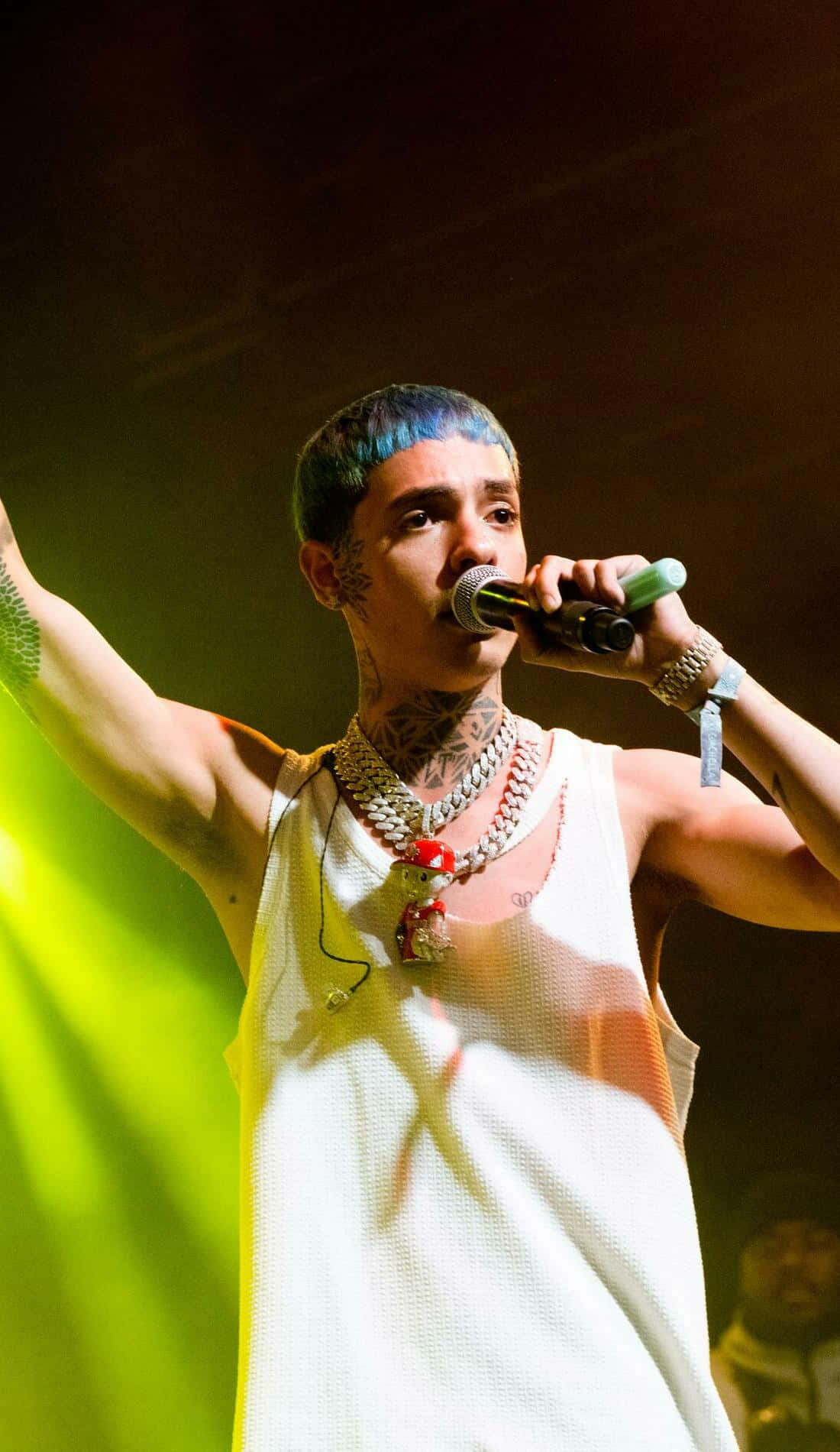 Natanael Cano - Mexican Singer, Songwriter Andyoutuber Background