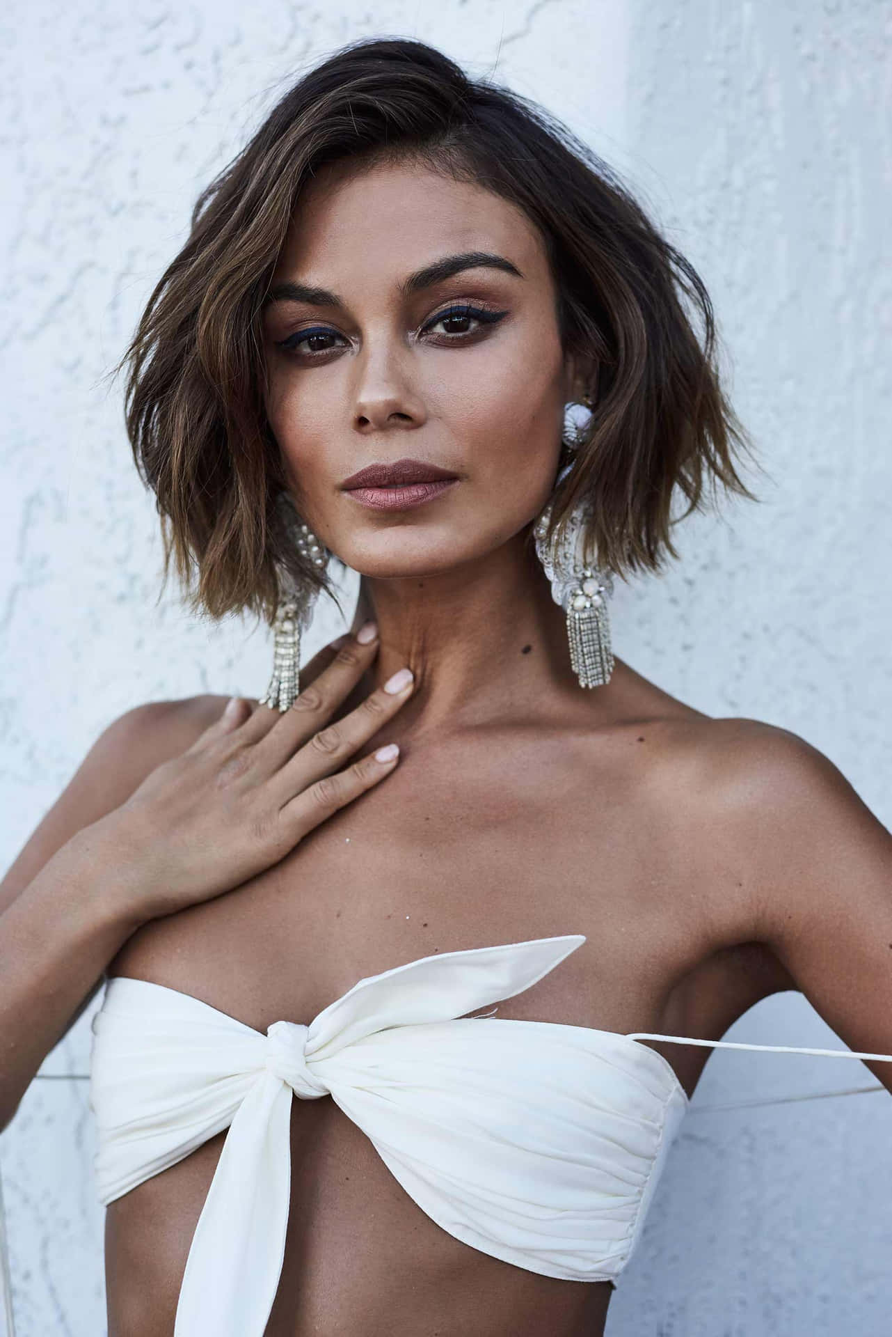 Nathalie Kelley Stunning Portrait